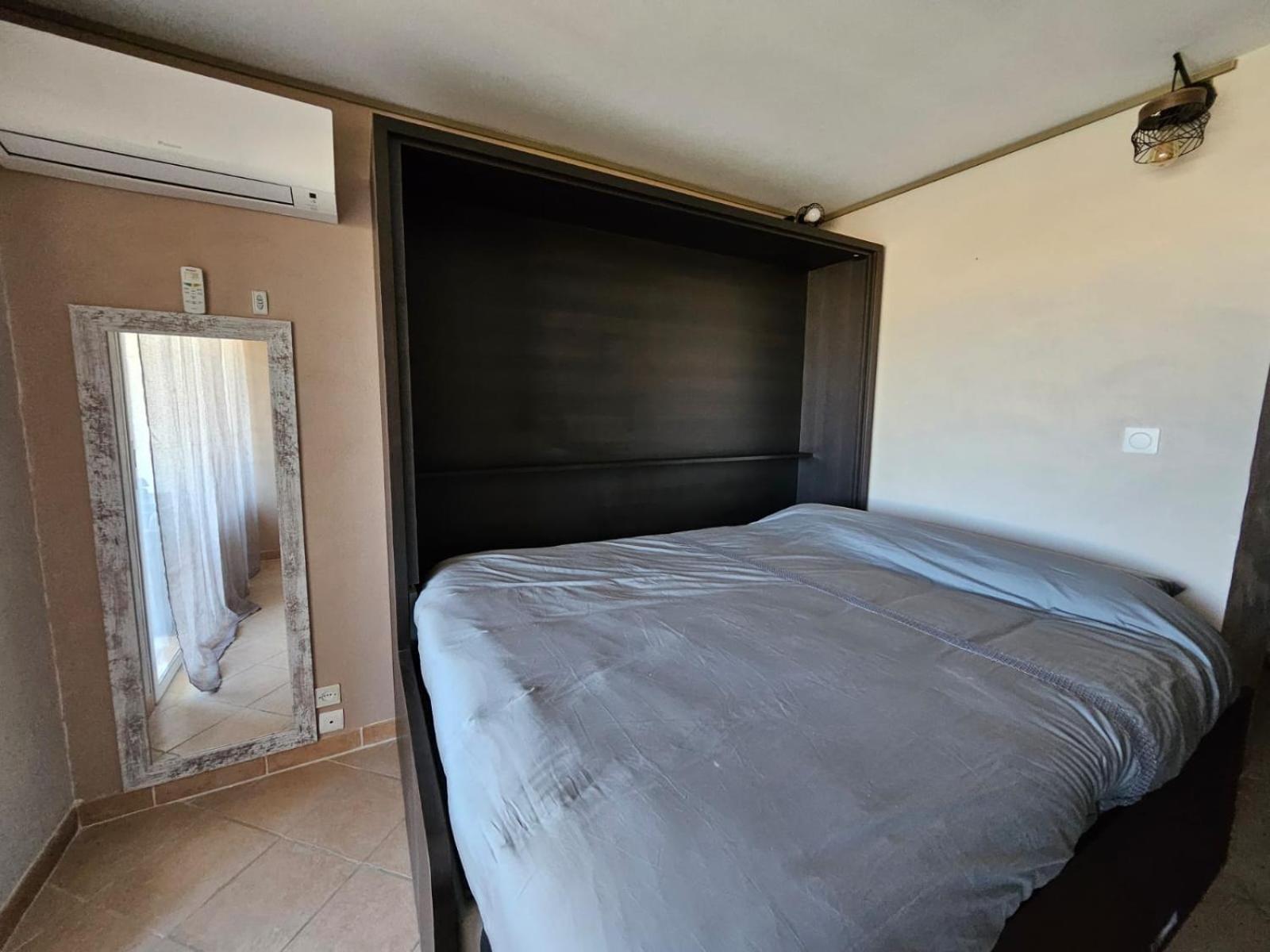 Studio Calista - Quartier Naturiste Cap D'Agde Exterior photo