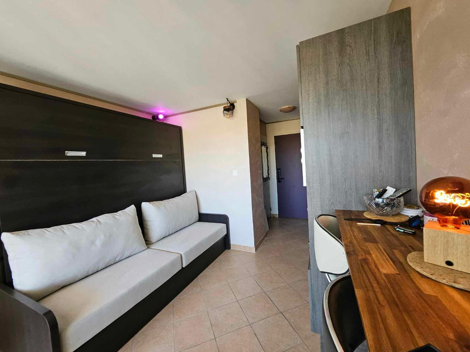 Studio Calista - Quartier Naturiste Cap D'Agde Exterior photo